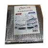 Toptan Üretimden Kışlık Araç İçi Ön Cam Buz Koruyucu Örtü Katmanlı 170x95Cm