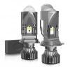 Toptan Mercekli Led Xenon H4 12V 22000 Lümen Canbuslu