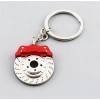 Toptan Oto Anahtarlık Disk Tip Model Metal Anahtarlık
