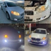 Toptan Angel Sis Farı Mercekli Sis Farı 76mm Beyaz Renk