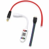 Toptan 12 Volt RGB Şerit LED Kontrol Modülü Telefon Uygulamalı Bluetooth Konturol