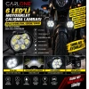 Toptan 6 Ledli Motor Çalışma Lambası