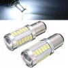 Toptan 93 Led 12V Smd Mercekli Beyaz Renk Tek Duy
