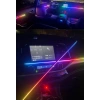 Toptan Araç İçi Ambiyans Led Profesyonel 64Renk Rgb App Kontrollu