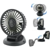 Toptan Araç İçi Vantilatör Tek Başlıklı 12volt