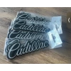 Toptan Cadillac Pleski Logo Arkası Bantlı Etiketçilere Özel