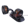 Toptan Çift Başlı Vantilatör 5 inch 24volt Kamyon Grubu Vs Ticari