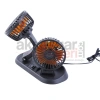 Toptan Çift Başlı Vantilatör 5 inch 24volt Kamyon Grubu Vs Ticari