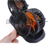 Toptan Çift Başlı Vantilatör 5 inch 24volt Kamyon Grubu Vs Ticari