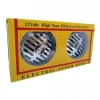 Toptan Hella Korna Tip Korna Süper Ton 12 V.Galvaniz Korna 2 Adet Yüksek Sesli Nikel