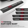 Toptan Kapı Eşik Folyosu Carbon Model Sticker Folyo