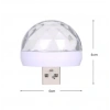 Toptan Mini Usb Çıkışlı Disko Topu Sese Duyarlı