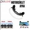 Toptan Motosiklet Kör Nokta Aynası Geniş Açı Dikiz Aynası
