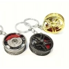 Toptan Oto Anahtarlık Brembo Diskli Jant Tip Model Metal Anahtarlık
