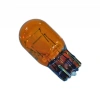Toptan T20 Ampul Turuncu Çift Duy Büyük Dipsiz 12V P21/5W Halojen