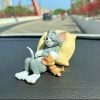 Toptan Tom Jerry Torpido Süsü Dekor Biblo Ürün İthal