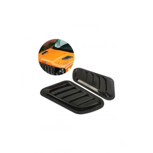 Toptan Kaput Üstü Havalandırma Izgarası 2li