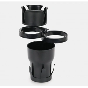 Toptan Araç Bardak Tutucu Fonksiyonel 4 Gözlü