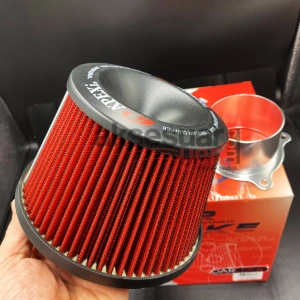 Toptan Apexi Spor Açık Hava Filtresi 7.6Cm Aparatlı