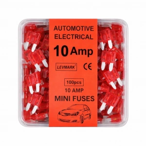 Toptan Bıçak Sigorta Mini Boy 100Lü 10Amper