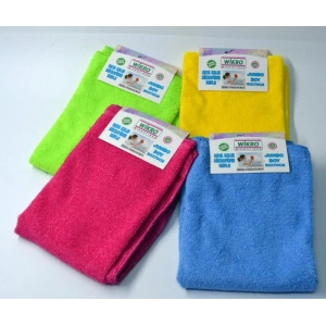 Toptan Araç Silme Kurulama Bezi Orta Kalın Mikrofiber 50x70cm