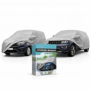 Toptan Araç Brandası Doblo/Jeep Tarzı Araçlar İçin