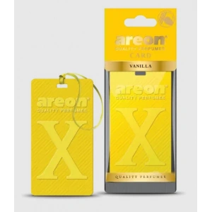 Toptan Areon X Card Asma Koku Kauçuk Plastik Yeni Ürün