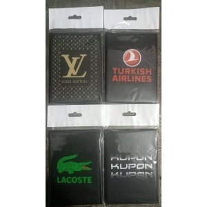 Toptan Araç Ruhsat Kabı Uv Baskılı Dekor Ruhsat Kabı