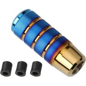 Toptan İthal Vites Topuzu Burmalı Model Yanıklı Bukalemun 10cm Aparatlı