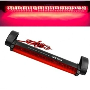 Toptan Fren Lambası 3.Fren Lambası Ledli 32cm Boy