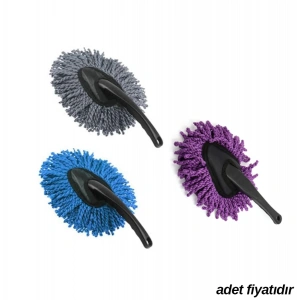 Toptan Toz Alma Fırçası Mikrofiber İthal Ürün 1 adet
