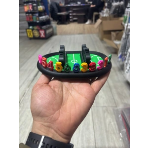 Toptan Telefon Tutuculu Numaratör Top Sahası Modeli İthal Renkli