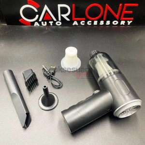 Toptan Araç İçi Şarjlı Süpürge - Toptan Araç İçi Süpürge Şarjlı Çift Fonksiyonlu