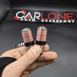 Toptan 144 Led Kırmızı Stop Ampülü Çift Duy