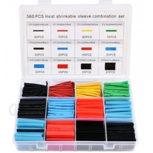 Toptan 560 Parça Makaron Seti Kutulu Ürün Set