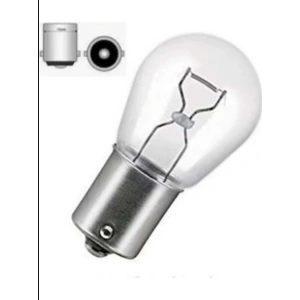 Toptan 93 Tip Tek Duy 12v Stop Fren Ampülü Uzak Tırnak Şeffaf Cam