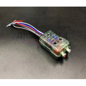 Toptan Anfi Deck Çevirici Anfi Dönüştürücü Tetikli Cadence Pyle