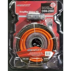 Toptan Anfi Kablo Seti 8ga Dolu İçerik