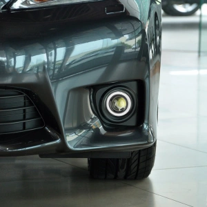 Toptan Angel Sis Farı Mercekli Sis Farı 89mm Beyaz Renk