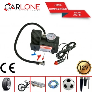 Toptan Araç Hava Kompresörü Lastik Şişirme Pompası