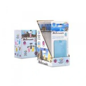 Toptan Araç İçi Asma Koku Airgut Kauçuk Ürün Standlı