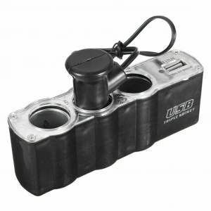 Toptan Araç İçi Çakmaklık Çoklayıcı İthal Ürün Icca45