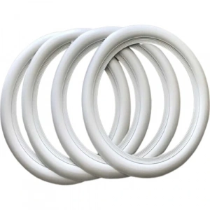 Toptan Araç Oto Lastik Yanak Lastik Yanağı Beyaz Renk Jant Seçiniz