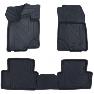 Toptan Araca Özel Havuzlu Paspas NatureForcer 4D