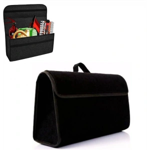 Toptan Bagaj Çantası Organizer Keçeden Cırtlı