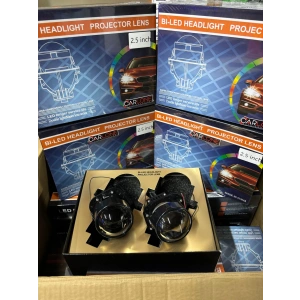 Toptan Bi Led projector 2.5İnch Mercek Far