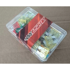 Toptan Bıçak Sigorta Standart Boy 100Lü Karışık Paket