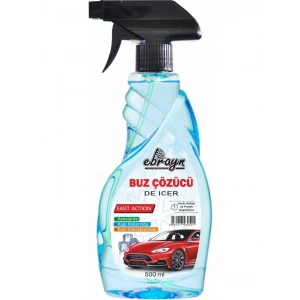 Toptan Buz Çözücü Sprey 500ML
