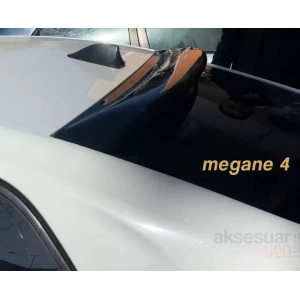 Toptan Cam Üstü Spoyler  Piano Black Çeşitleri Vakum Plastik