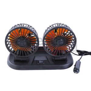Toptan Çift Başlı Vantilatör 5 inch 24volt Kamyon Grubu Vs Ticari